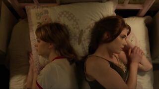 Amanda Fix Sexy. Lowlifes (2024)  Teens Lesbian Scene