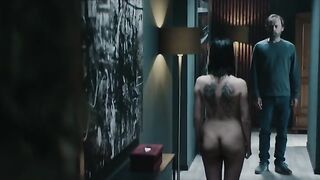 Andrea Vass, Sallie Harmsen nude |Sphinx s01e03e05 (2024) Nude movie scenes