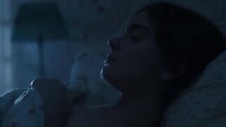 Caterina Ferioli nude. The Tearsmith (2024) hot sex scene