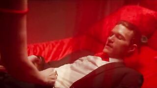 Charlotte Wallace sexy, Michelle Renee Allaire hot. Queen of Prey (2024). Sex movie scenes