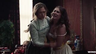 Diana Milyutina nude - Clean s01e03 (2024)