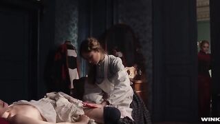 Diana Milyutina nude - Clean s01e03 (2024)