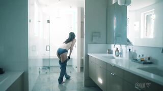 Dolly Lewis nude - Sight Unseen s01e01e09 (2024) sexy brunette actress