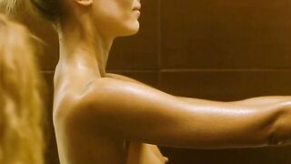 Emma Lovett nude, Shona River nude, Tiffany Tatum naked. Emma and Eddie A Working Couple (2024) Documentary Film