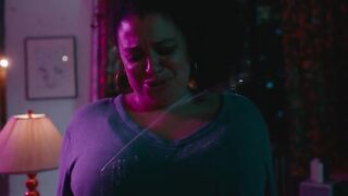 Ilana Glazer nude, Michelle Buteau naked - Babes (2024) Pregnant Nudity Scenes