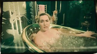 Kate Winslet hot. The Regime s01e04-05 (2024) Bath Hot Celebs Scene