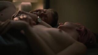 Katrina Bowden nude, Chelsea Debo nude - Dead Wrong (2024) Hollywood Sex Scenes