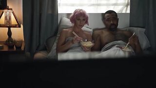 Katrina Bowden nude, Chelsea Debo nude - Dead Wrong (2024) Hollywood Sex Scenes