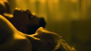 Laura Sepul nude, María Pedraza topless- El correo (2024)