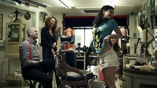 Marisa Abela - Back to Black (2024) nudity scenes