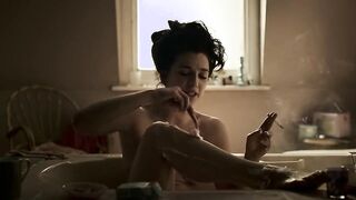 Marisa Abela - Back to Black (2024) nudity scenes