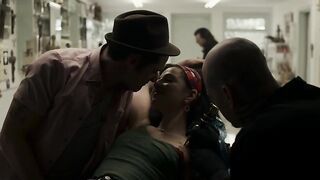 Marisa Abela - Back to Black (2024) nudity scenes