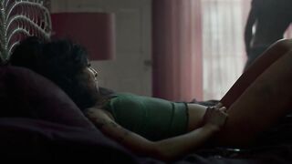 Marisa Abela - Back to Black (2024) nudity scenes