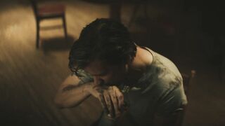 Maya Hawke nude. Wildcat (2024)