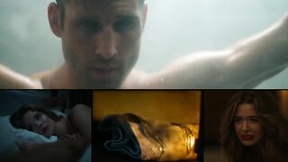 Sasha Pieterse hot scenes.The Image of You (2024). Sexy Actress