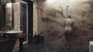 Zofia Jastrzebska nude, Maja Ostaszewska naked - Colors of Evil Red (2024) Sex Scene