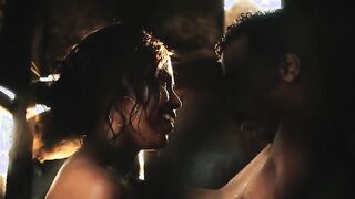 Alli Willow, Talita Younan nude. The Game That Changed History s01e01-04 (2024) Hottest Scenes from new TV Show