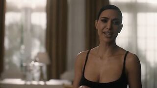 Emma Roberts hot, Kim Kardashian sexy - American Horror Story s12e08 (2024) Hot Hollywood celebs Scene