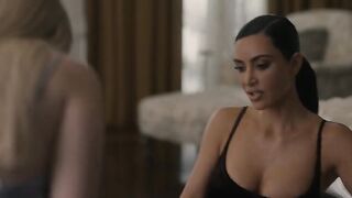 Emma Roberts hot, Kim Kardashian sexy - American Horror Story s12e08 (2024) Hot Hollywood celebs Scene