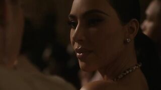 Emma Roberts hot, Kim Kardashian sexy - American Horror Story s12e08 (2024) Hot Hollywood celebs Scene