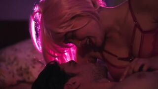 Klelia Andriolatou nude. Maestro (2024) Sex Movie Scenes