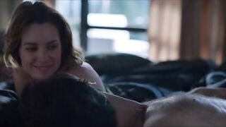 Maggie Civantos nude . La pasión turca s01e01 (2024) Sex Scenes