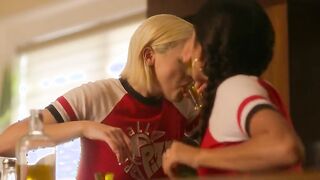 Maia Reficco hot, Zaria, Ava Capri sexy, Mallory Bechtel - Pretty Little Liars Original Sin s02e04 (2024) Jpt TV Show Scenes