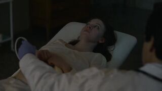 Sydney Sweeney sexy, Benedetta Porcaroli hot. Immaculate (2024) Celeb scenes