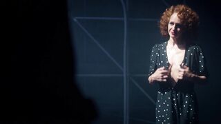 Elena Morozova naked. The King and Buffoon (2023) FULL FRONTAL. Russian Rock Movie Scene