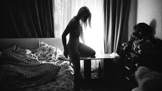 Ilinca Manolache naked. Do Not Expect Too Much from the End of the World (2023)