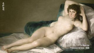 Marion Cadeau naked - 1874, la naissance de l'impressionnisme (2023) erotic art movie scene