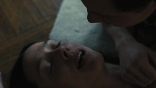 Raquel Nave naked. AC (2024). Explicit Nudity Scene