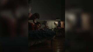 Theresa Frostad Eggesbø sex scene. December (2023)