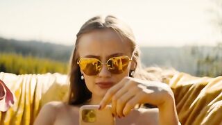 Amanda Hermiine Künnapas nude. Free Money (2023) Hot scene