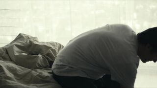 Ana Ciontea hot, Iulia Lumanare topless - Familiar (2023) Voyeur and Topless Scene