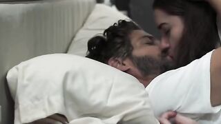 Elena Martínez hot. Devoción (2023) sexy movie scenes