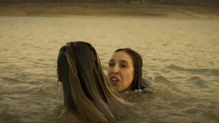 Fabiola Muñoz, Anna Hastings sexy - Slasher (2023) nude scenes