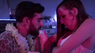 Fabiola Muñoz, Anna Hastings sexy - Slasher (2023) nude scenes