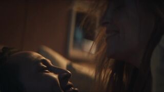 Heike Makatsch nude, Friederike Kempter nude. TH (2023). All Hottest, Sex and Nude Scenes