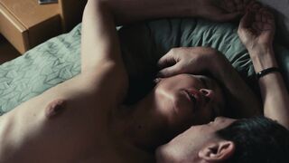 Jeanne Balibar, Alexia Hébrard nude - Let Me Go (2023)