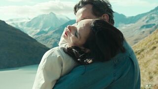 Jeanne Balibar, Alexia Hébrard nude - Let Me Go (2023)