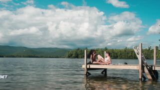 Jes Davis nude, Delilah DuBois naked - Birder (2023) Nudity movie scenes