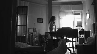 Julieta Segura nude. Julia (2023). Bedroom Nude Sex Scene
