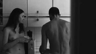 Julieta Segura nude. Julia (2023). Bedroom Nude Sex Scene