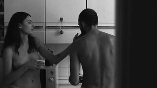 Julieta Segura nude. Julia (2023). Bedroom Nude Sex Scene