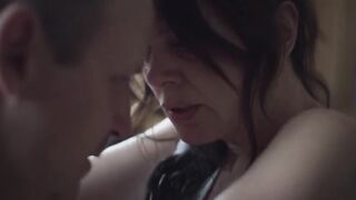 Lucie Zácková hot. Mr. and Mrs. Stodola (2023) Sexy Actress