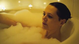 Lucie Zácková hot. Mr. and Mrs. Stodola (2023) Sexy Actress