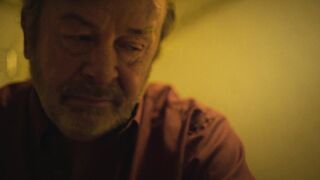 Lucie Zácková hot. Mr. and Mrs. Stodola (2023) Sexy Actress