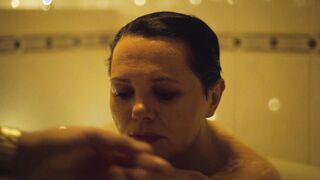 Lucie Zácková hot. Mr. and Mrs. Stodola (2023) Sexy Actress