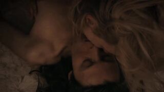 Margarita Breitkreiz nude, Isabel Thierauch hot - Geschlechterkampf - Das Ende des Patriarchats (2023)